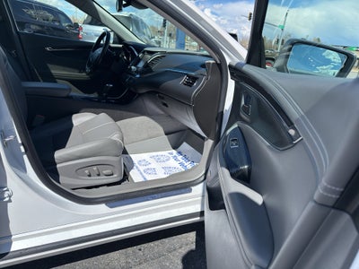 2018 Chevrolet Impala Premier