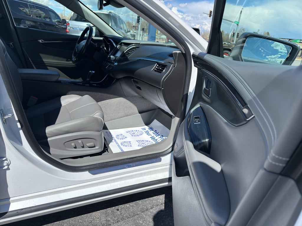 2018 Chevrolet Impala Premier