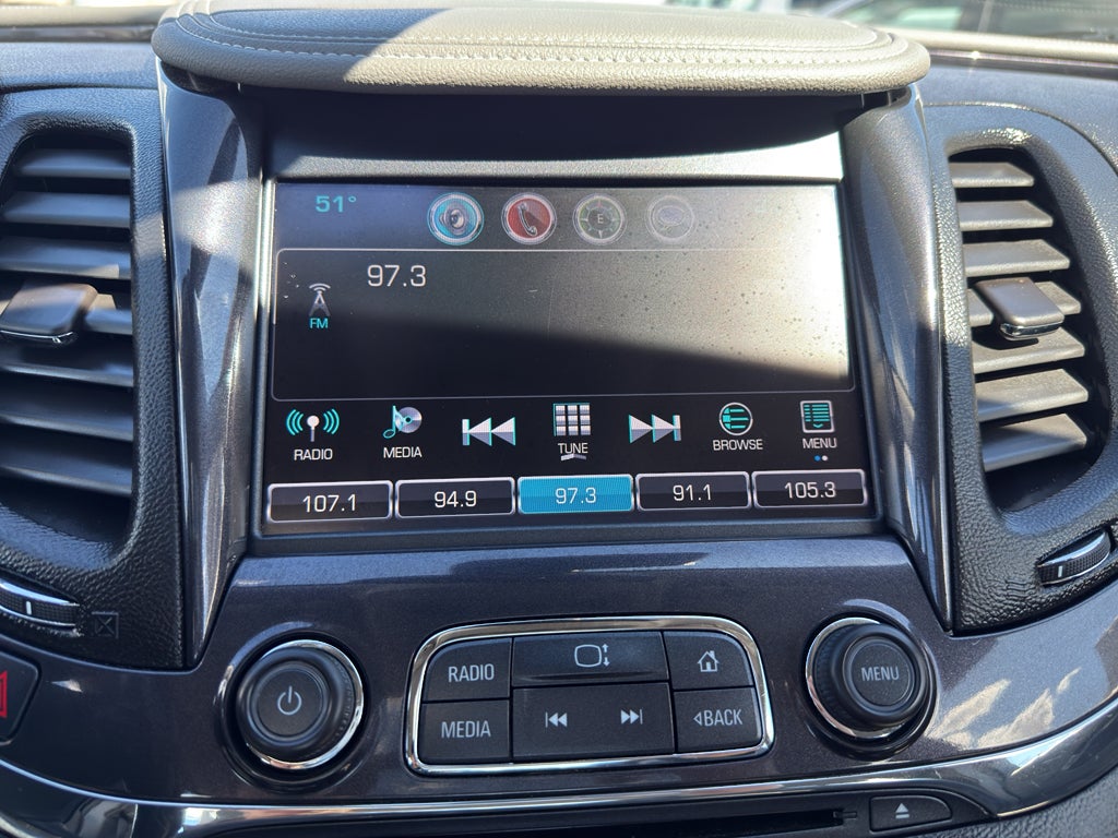 2018 Chevrolet Impala Premier