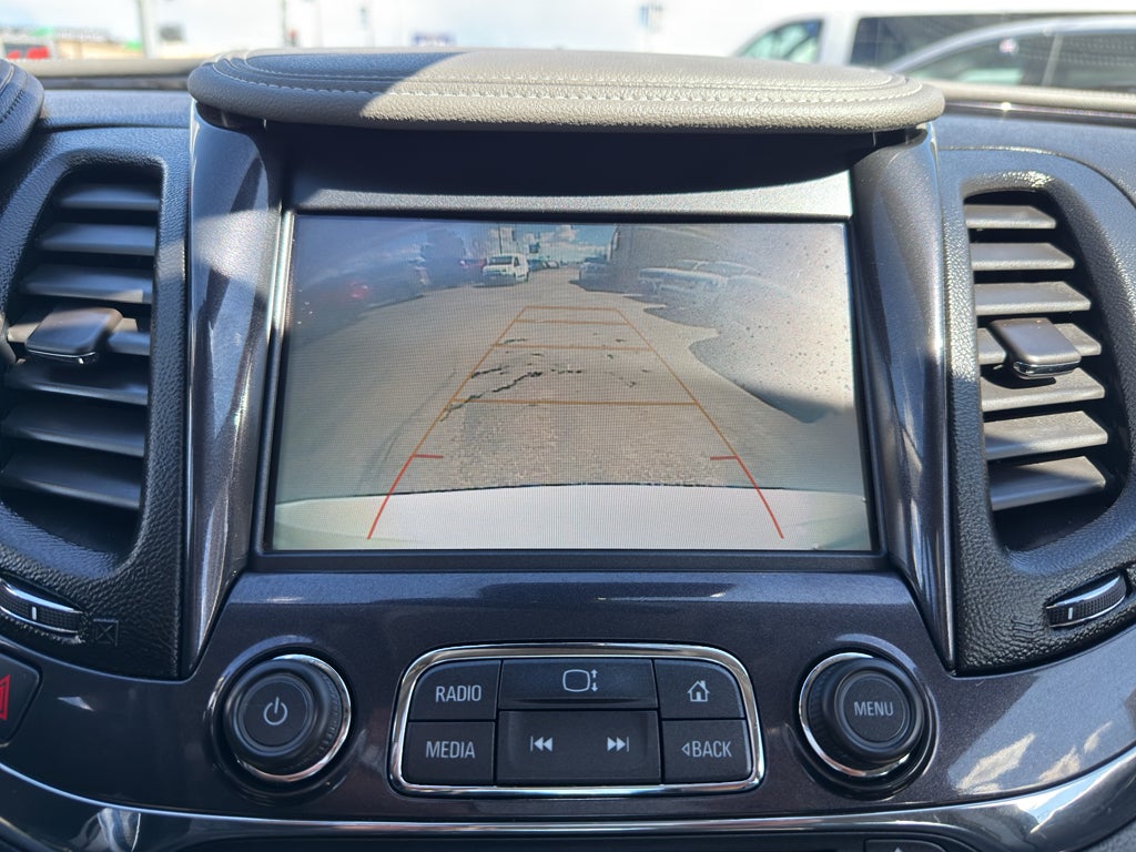 2018 Chevrolet Impala Premier