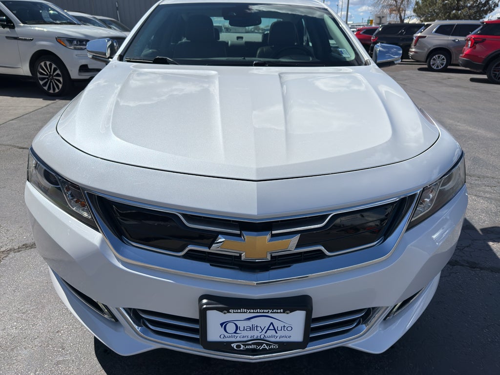 2018 Chevrolet Impala Premier
