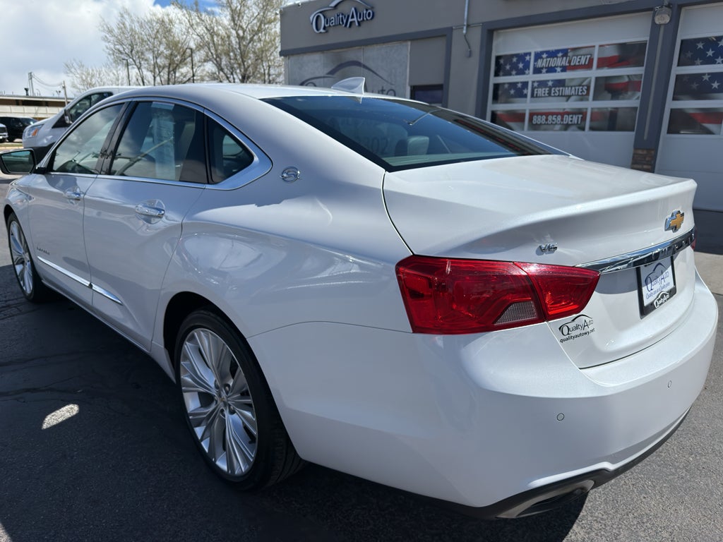 2018 Chevrolet Impala Premier