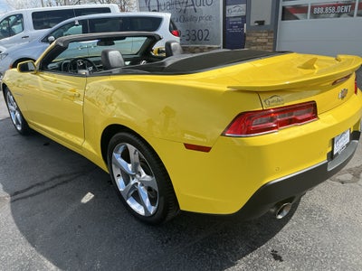 2015 Chevrolet Camaro SS