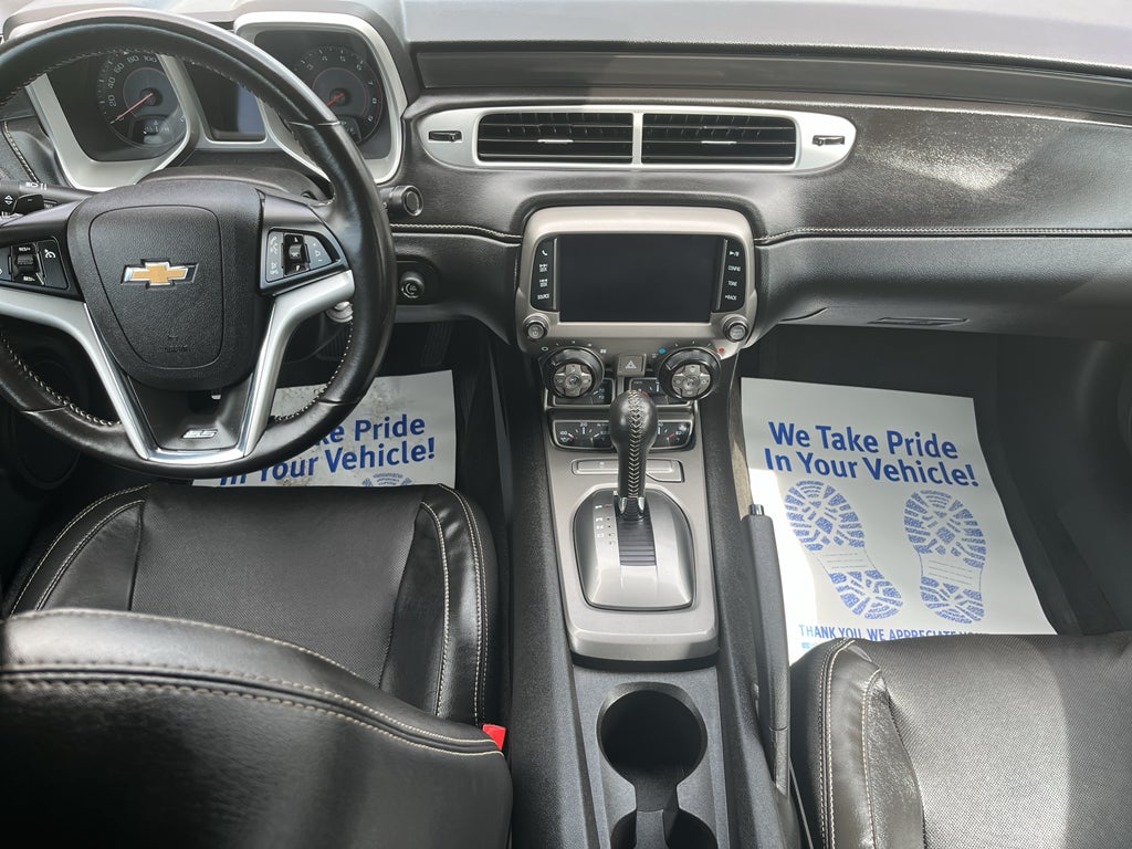 2015 Chevrolet Camaro SS