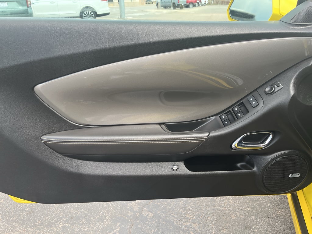 2015 Chevrolet Camaro SS