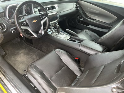 2015 Chevrolet Camaro SS