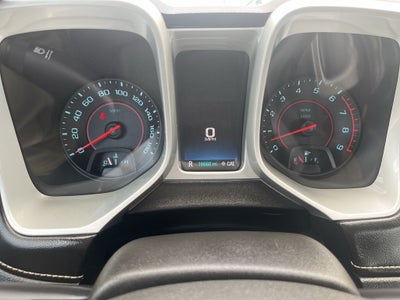 2015 Chevrolet Camaro SS