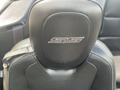 2015 Chevrolet Camaro SS