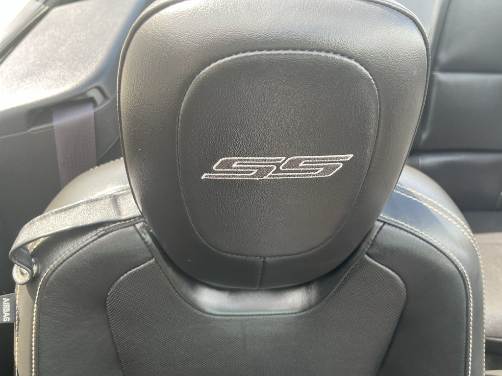 2015 Chevrolet Camaro SS