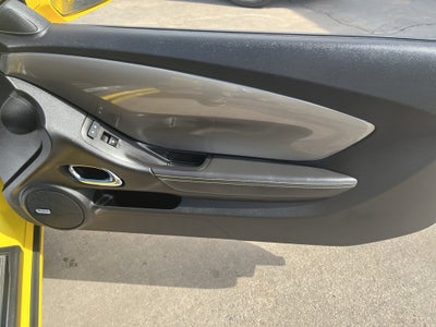 2015 Chevrolet Camaro SS