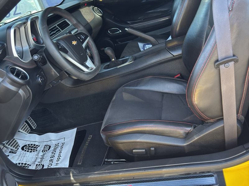 2013 Chevrolet Camaro ZL1