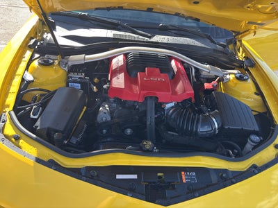2013 Chevrolet Camaro ZL1