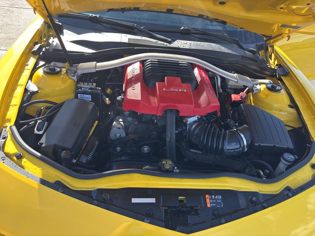 2013 Chevrolet Camaro ZL1