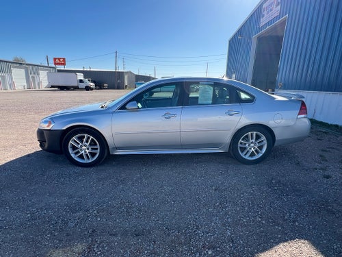 2012 Chevrolet Impala LTZ