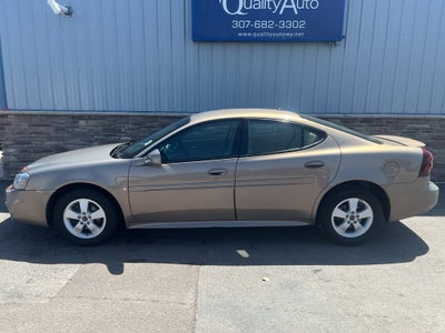 2006 Pontiac Grand Prix Base