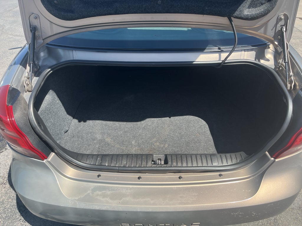 2006 Pontiac Grand Prix Base