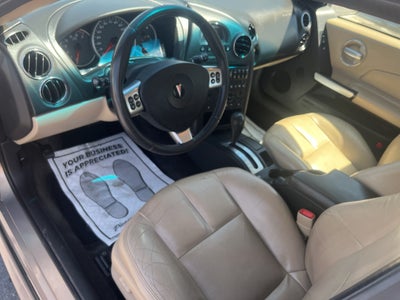 2006 Pontiac Grand Prix Base