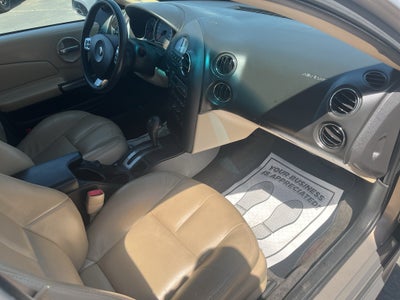 2006 Pontiac Grand Prix Base