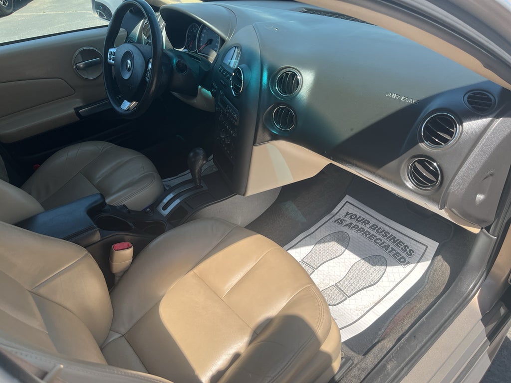 2006 Pontiac Grand Prix Base