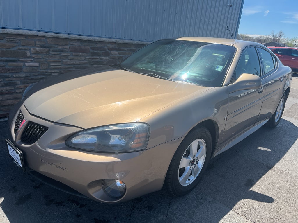 2006 Pontiac Grand Prix Base