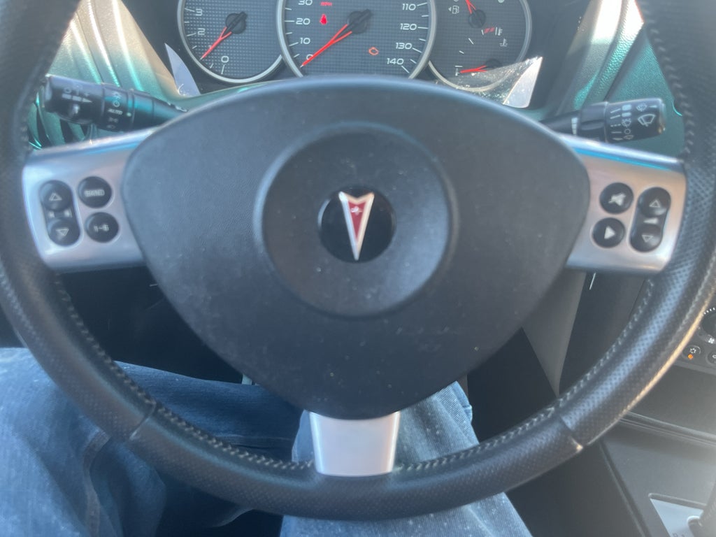 2006 Pontiac Grand Prix Base