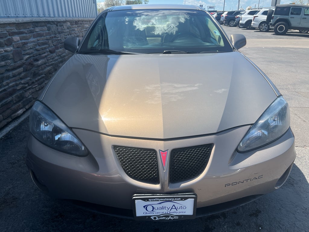 2006 Pontiac Grand Prix Base
