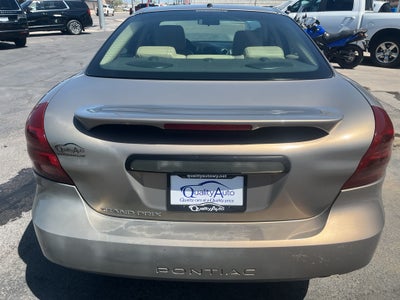 2006 Pontiac Grand Prix Base