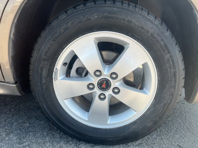 2006 Pontiac Grand Prix Base