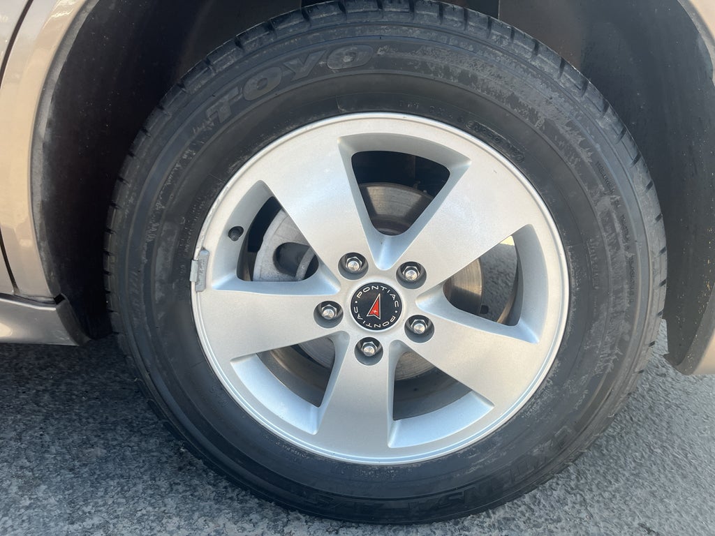 2006 Pontiac Grand Prix Base