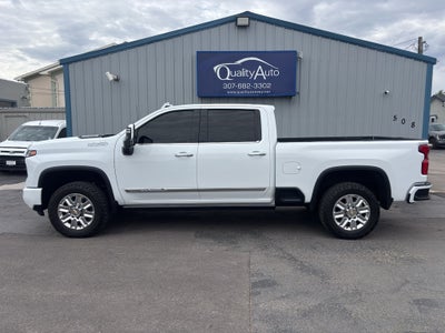 2024 Chevrolet Silverado High Country