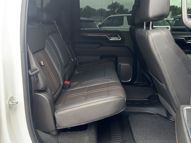 2024 Chevrolet Silverado High Country