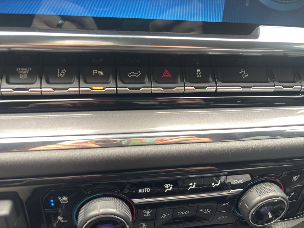 2024 Chevrolet Silverado High Country