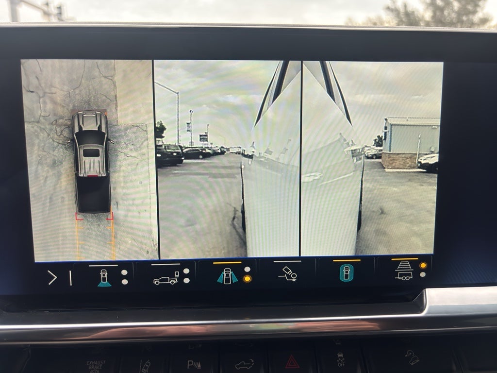 2024 Chevrolet Silverado High Country
