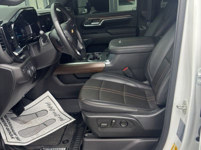 2024 Chevrolet Silverado High Country