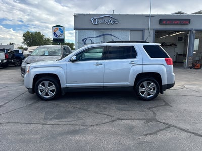 2015 GMC Terrain SLT