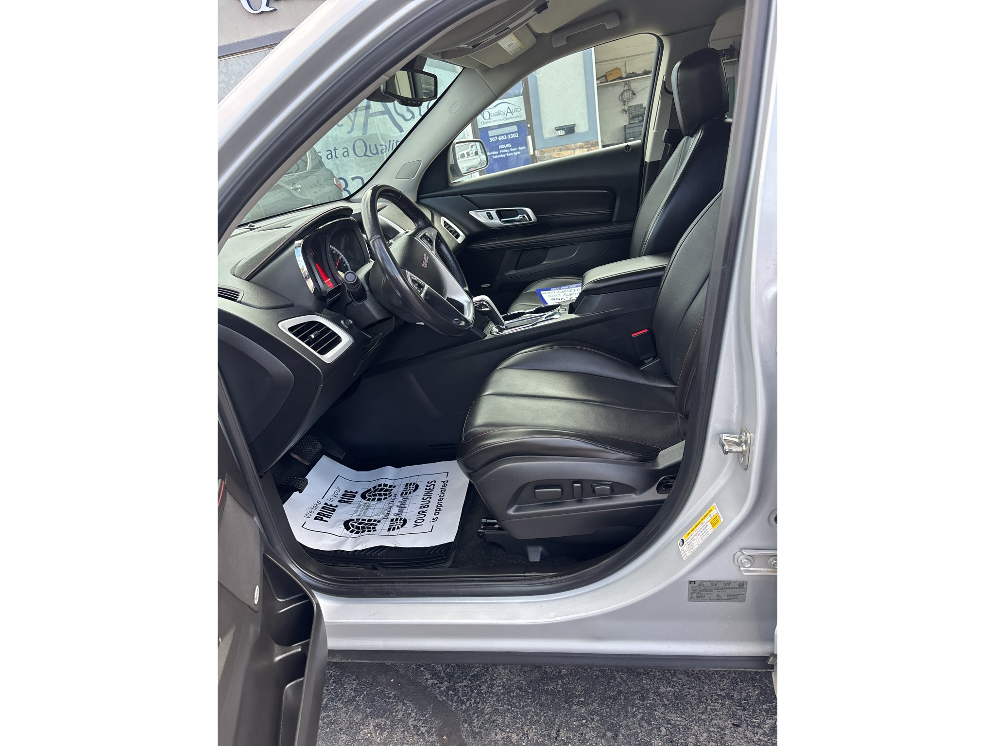 2015 GMC Terrain SLT
