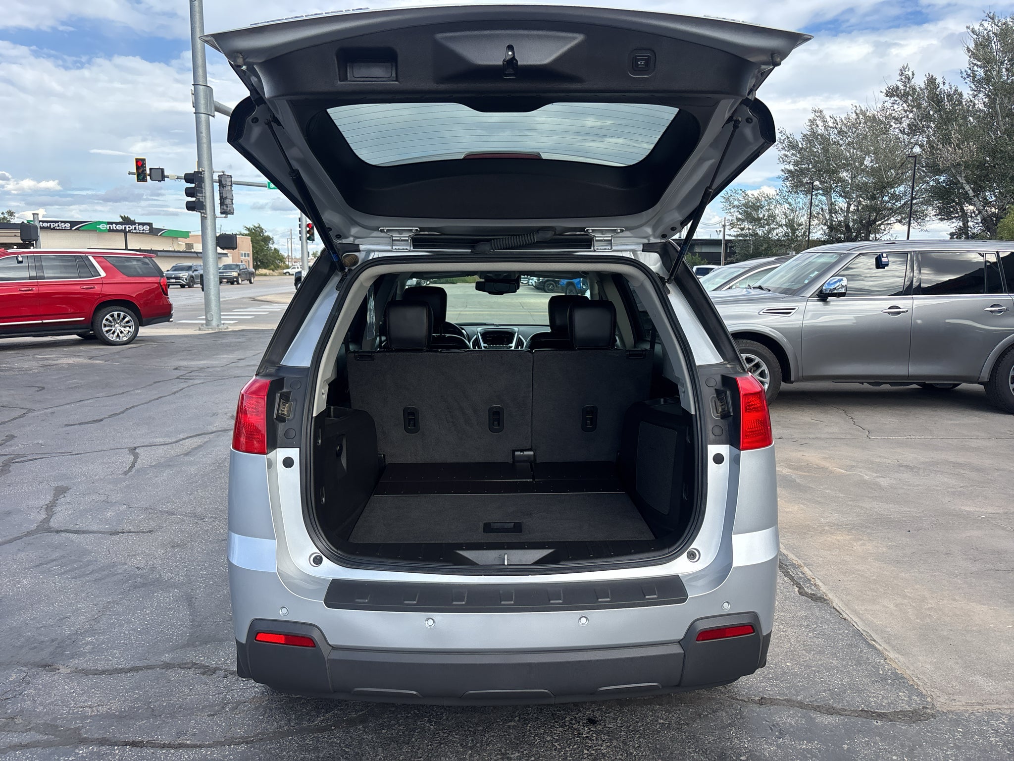 2015 GMC Terrain SLT