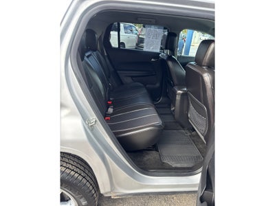 2015 GMC Terrain SLT