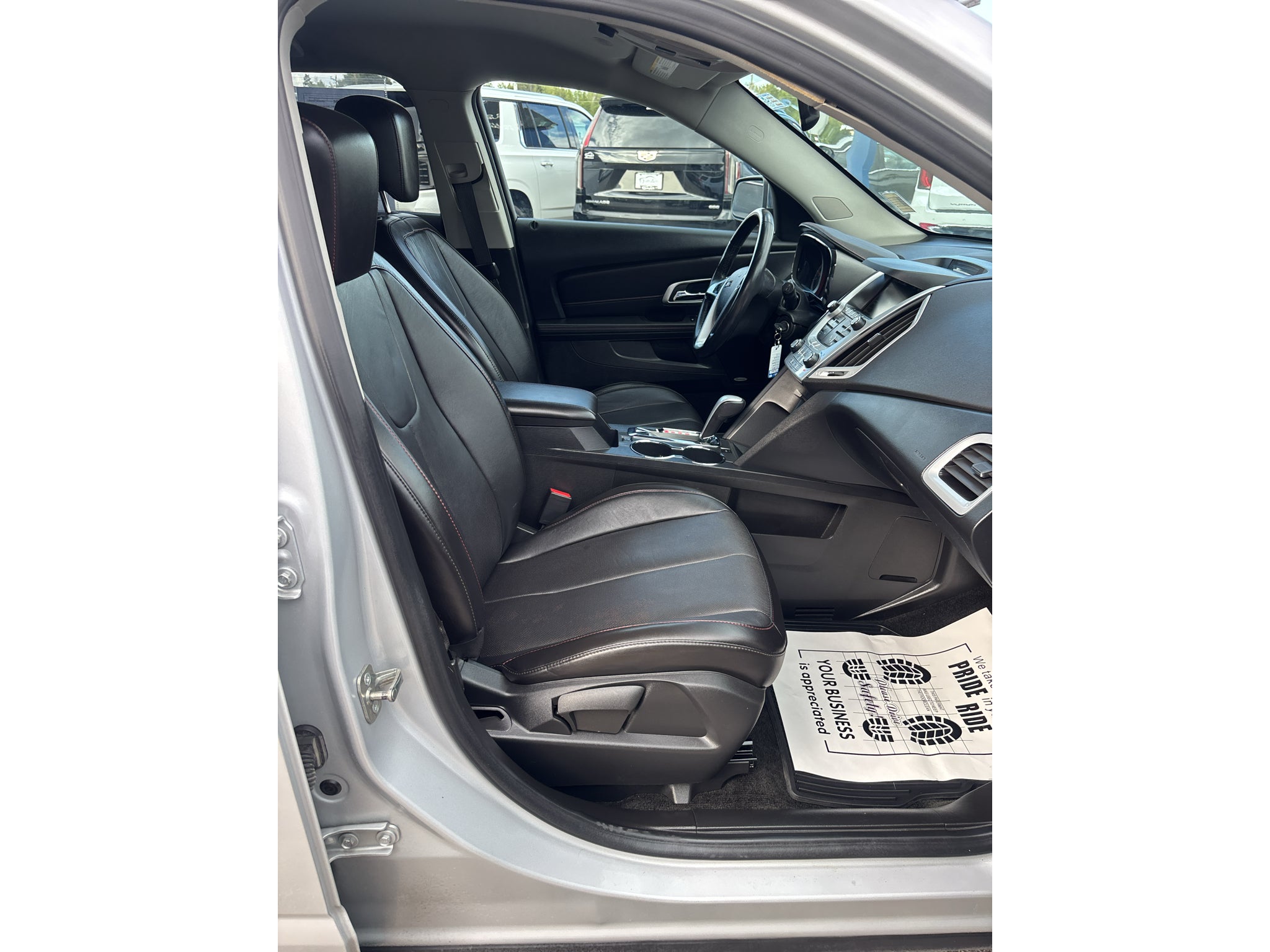2015 GMC Terrain SLT