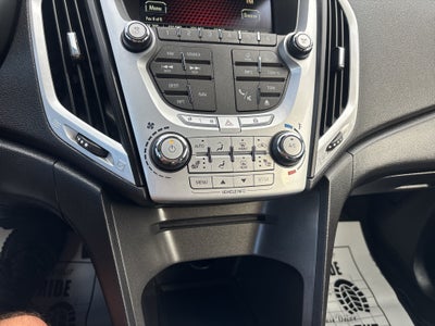 2015 GMC Terrain SLT