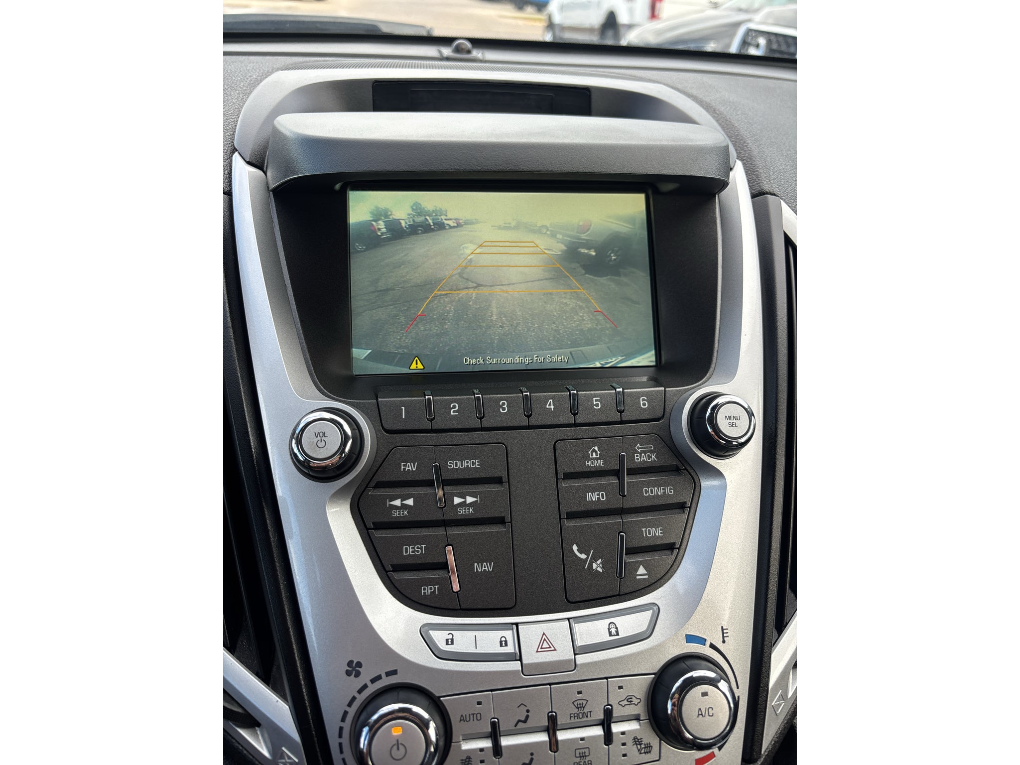 2015 GMC Terrain SLT
