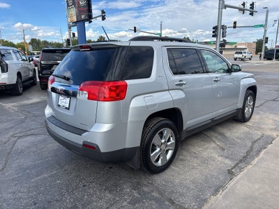 2015 GMC Terrain SLT
