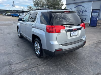 2015 GMC Terrain SLT