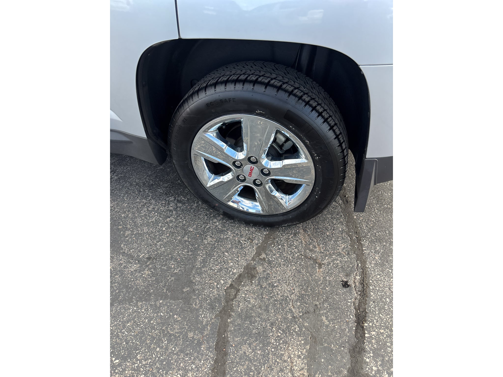 2015 GMC Terrain SLT