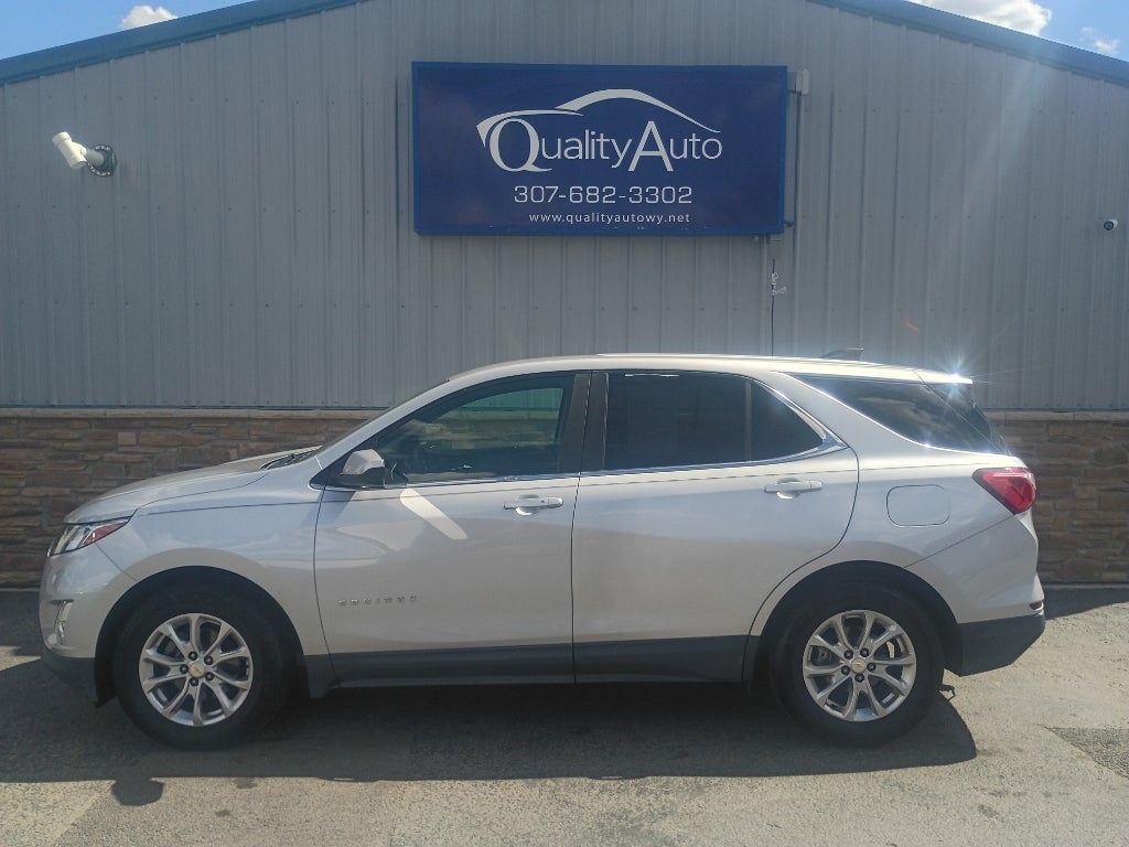 2021 Chevrolet Equinox LT