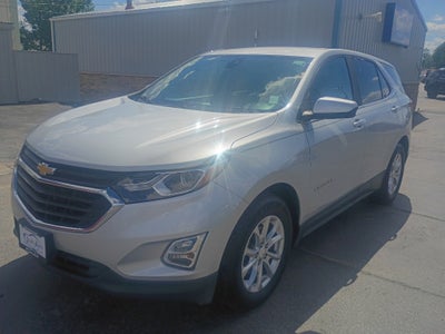 2021 Chevrolet Equinox LT