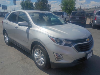 2021 Chevrolet Equinox LT