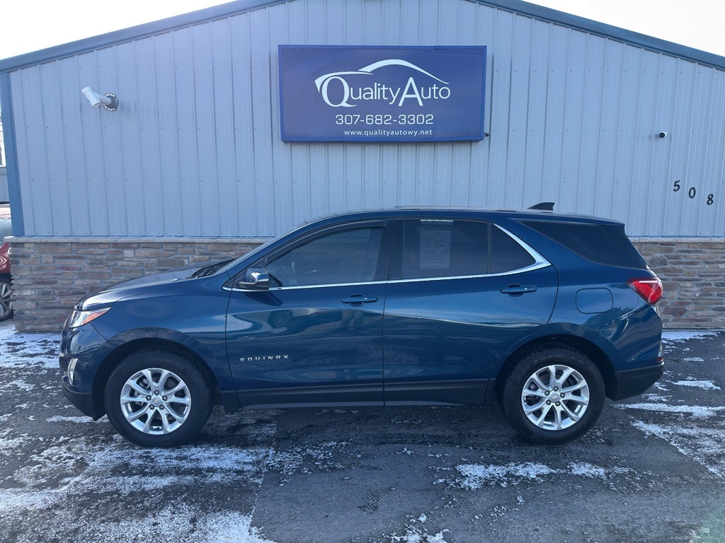 2019 Chevrolet Equinox LT