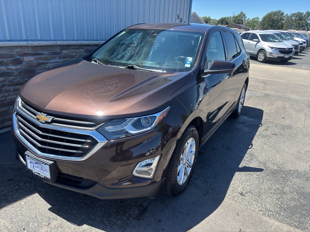 2020 Chevrolet Equinox LT