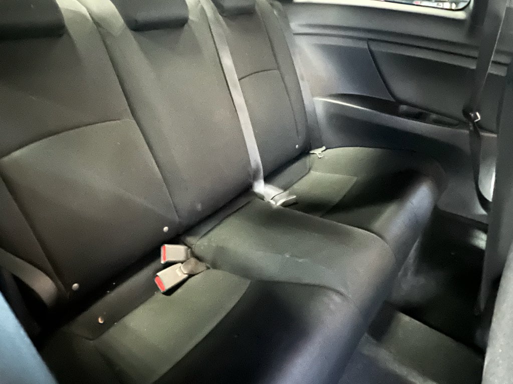 2018 Honda Civic Si (M6)